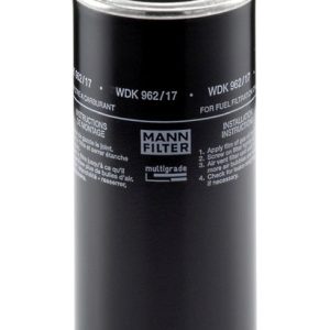 Kuro filtras MANN-FILTER WDK962/17