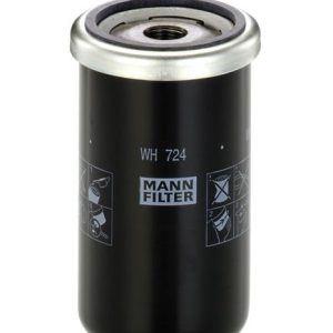 Alyvos filtras MANN-FILTER WH724
