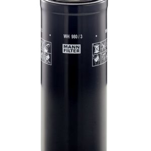 Alyvos filtras MANN-FILTER WH980/3