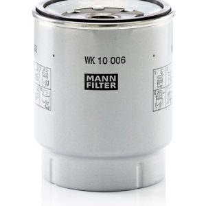 Kuro filtras MANN-FILTER WK10006z