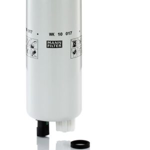 Kuro filtras MANN-FILTER WK10017X