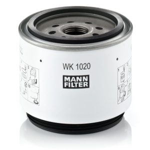 Kuro filtras MANN-FILTER WK1020x