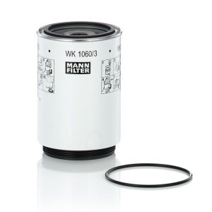 Kuro filtras MANN-FILTER WK1060/3X