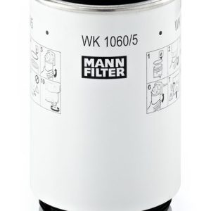 Kuro filtras MANN-FILTER WK1060/5X