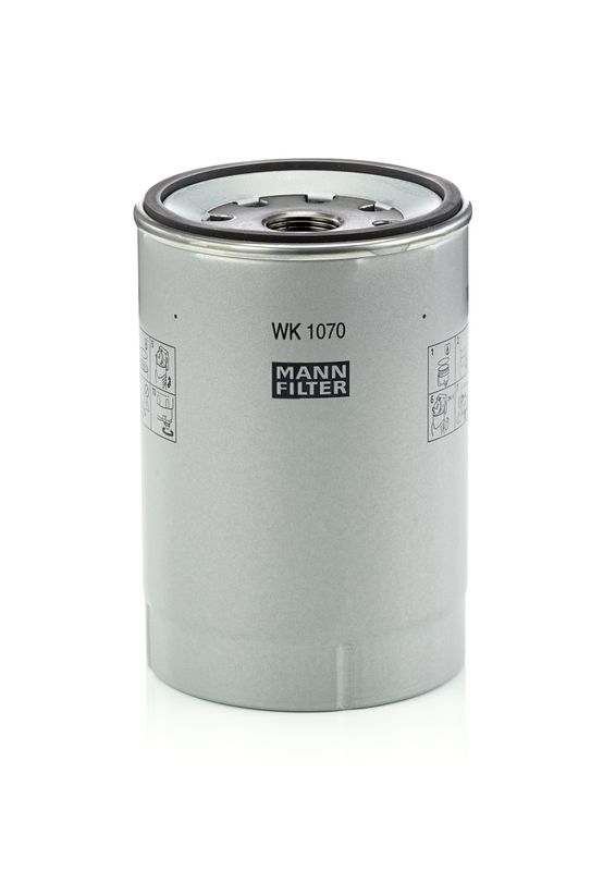 Degvielas filtrs MANN-FILTER WK1070x