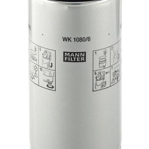Degvielas filtrs MANN-FILTER WK1080/6X