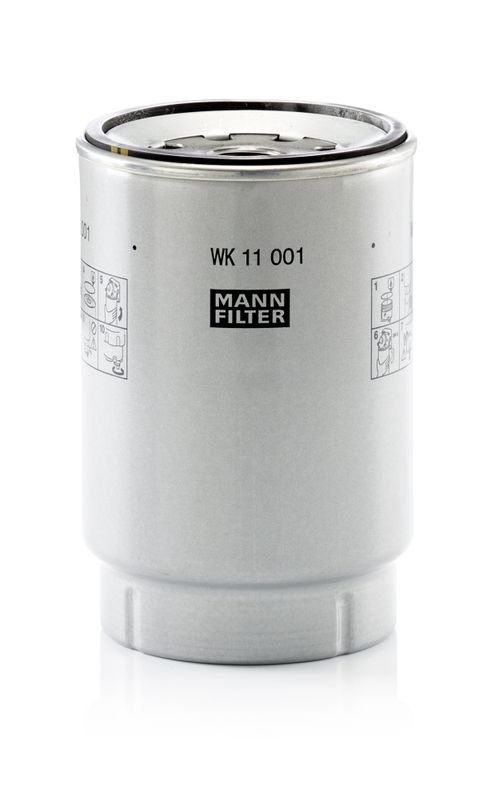 Kütusefilter MANN-FILTER WK11001X
