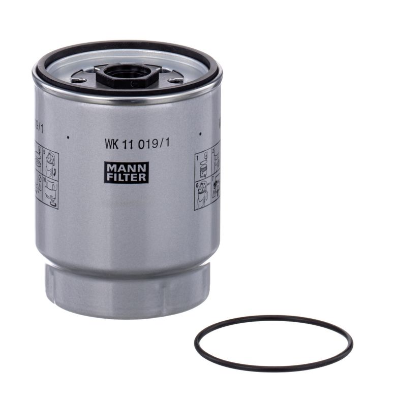 Kuro filtras MANN-FILTER WK11019/1Z