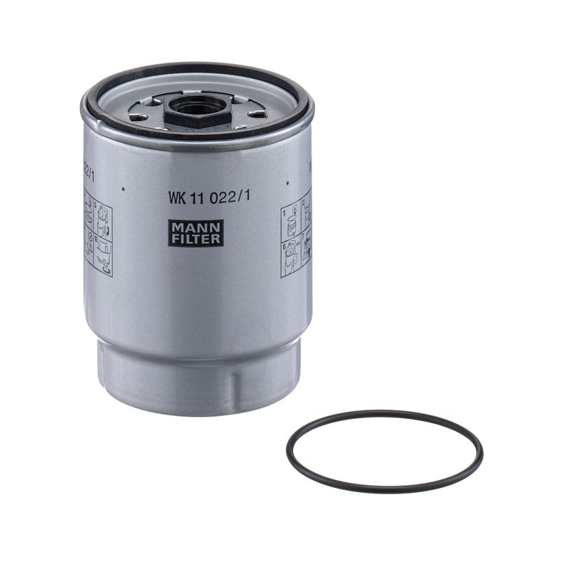 Kuro filtras MANN-FILTER WK11022/1Z