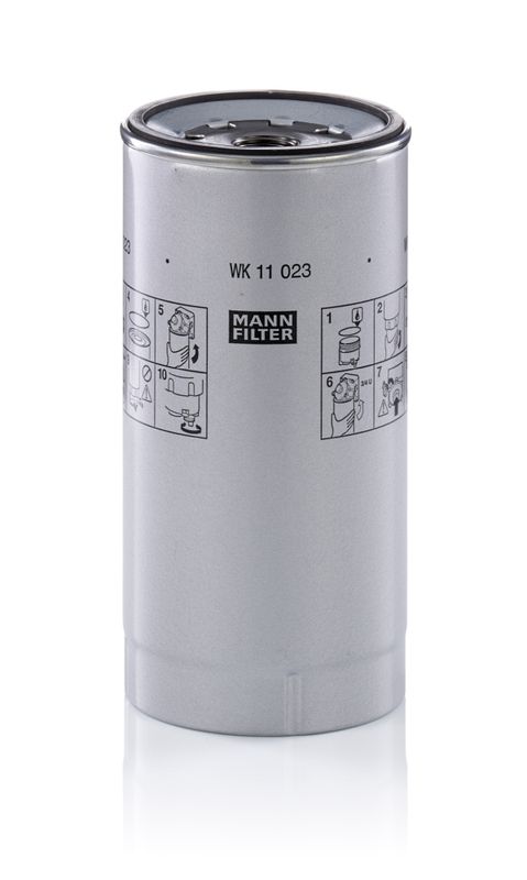 Kuro filtras MANN-FILTER WK11023z