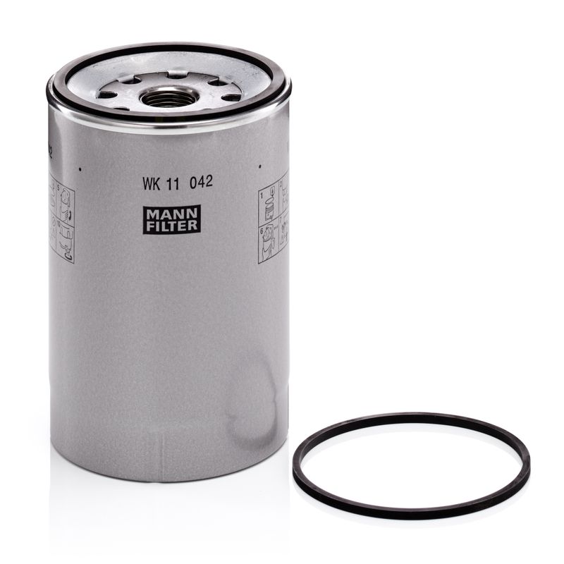 Degvielas filtrs MANN-FILTER WK11042Z
