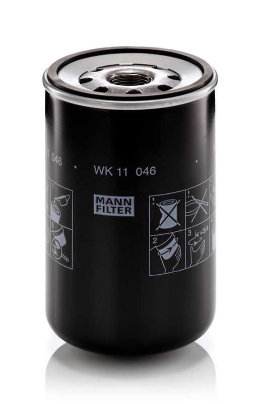 Kuro filtras MANN-FILTER WK11046