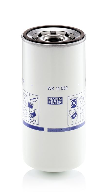 Kuro filtras MANN-FILTER WK11052