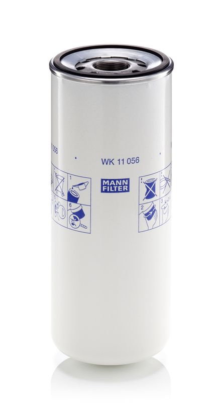 Kuro filtras MANN-FILTER WK11056