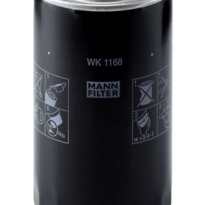 Kütusefilter MANN-FILTER WK1168