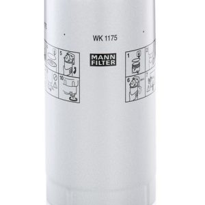 Kuro filtras MANN-FILTER WK1175x