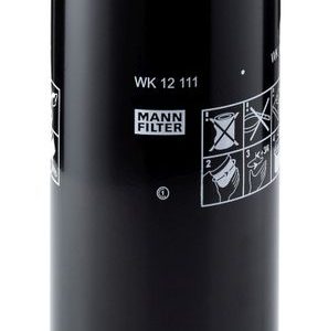 Kuro filtras MANN-FILTER WK12111