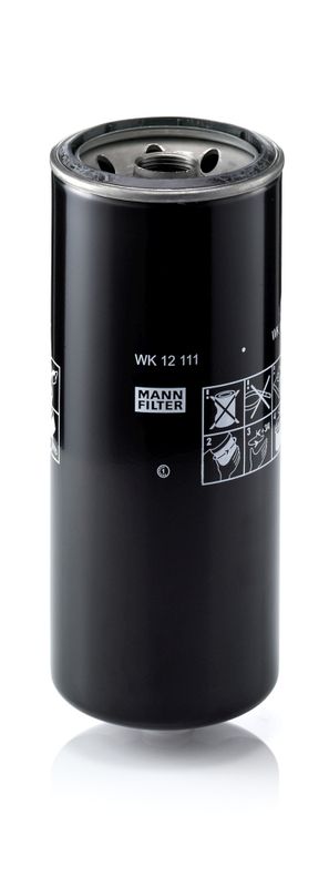 Kuro filtras MANN-FILTER WK12111