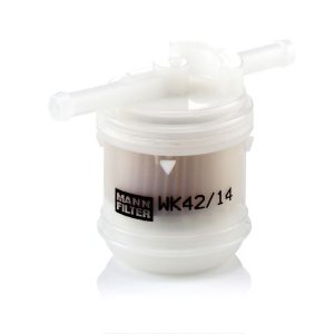 Kuro filtras MANN-FILTER WK42/14