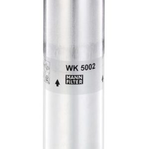 Degvielas filtrs MANN-FILTER WK5002