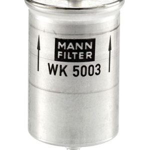 Kütusefilter MANN-FILTER WK5003