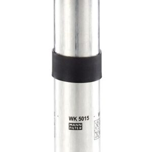 Kütusefilter MANN-FILTER WK5015