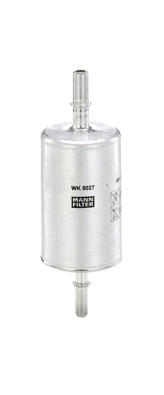 Kuro filtras MANN-FILTER WK5027
