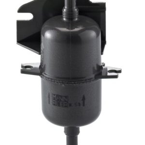 Kütusefilter MANN-FILTER WK510