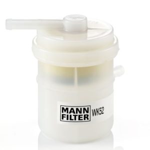 Kütusefilter MANN-FILTER WK52