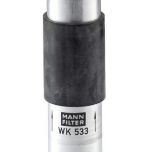 Fuel filter MANN-FILTER WK533