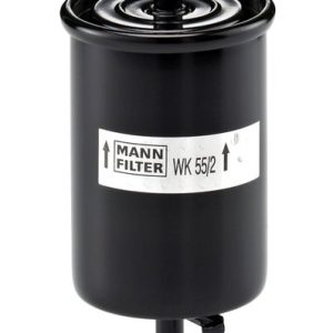 Kütusefilter MANN-FILTER WK55/2