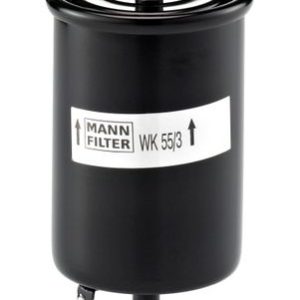 Kuro filtras MANN-FILTER WK55/3