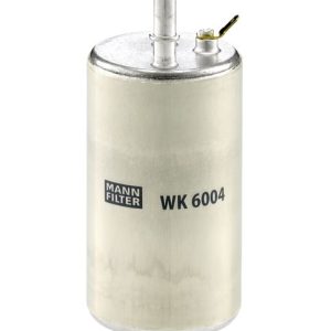 Kuro filtras MANN-FILTER WK6004