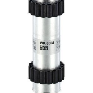Kuro filtras MANN-FILTER WK6008
