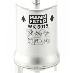 Kuro filtras MANN-FILTER WK6015