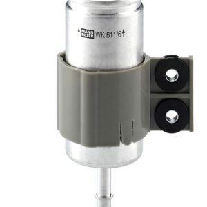 Kuro filtras MANN-FILTER WK611/6