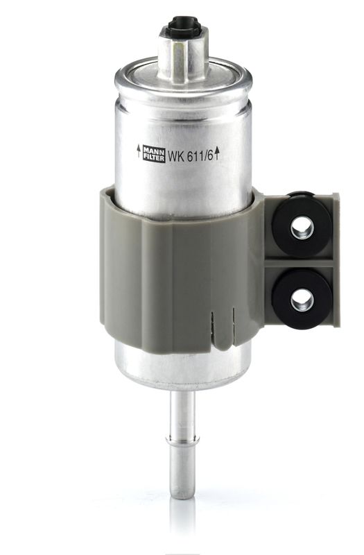 Kuro filtras MANN-FILTER WK611/6