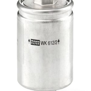 Kuro filtras MANN-FILTER WK612/2