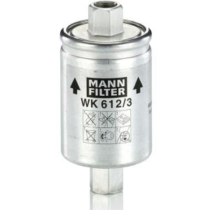 Kuro filtras MANN-FILTER WK612/3