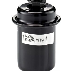 Kütusefilter MANN-FILTER WK612/4