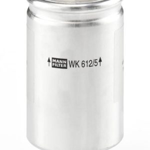 Kuro filtras MANN-FILTER WK612/5