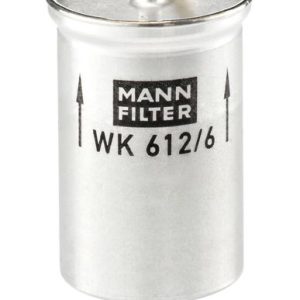 Kütusefilter MANN-FILTER WK612/6