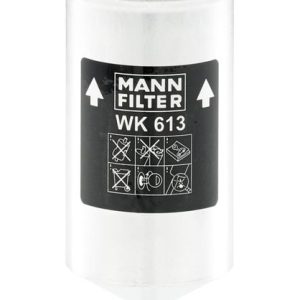Kuro filtras MANN-FILTER WK613