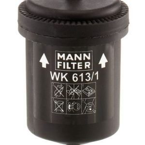 Kuro filtras MANN-FILTER WK613/1