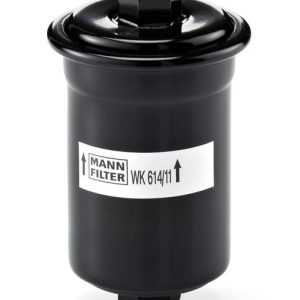 Kuro filtras MANN-FILTER WK614/11