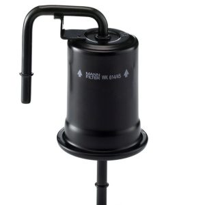 Kuro filtras MANN-FILTER WK614/45