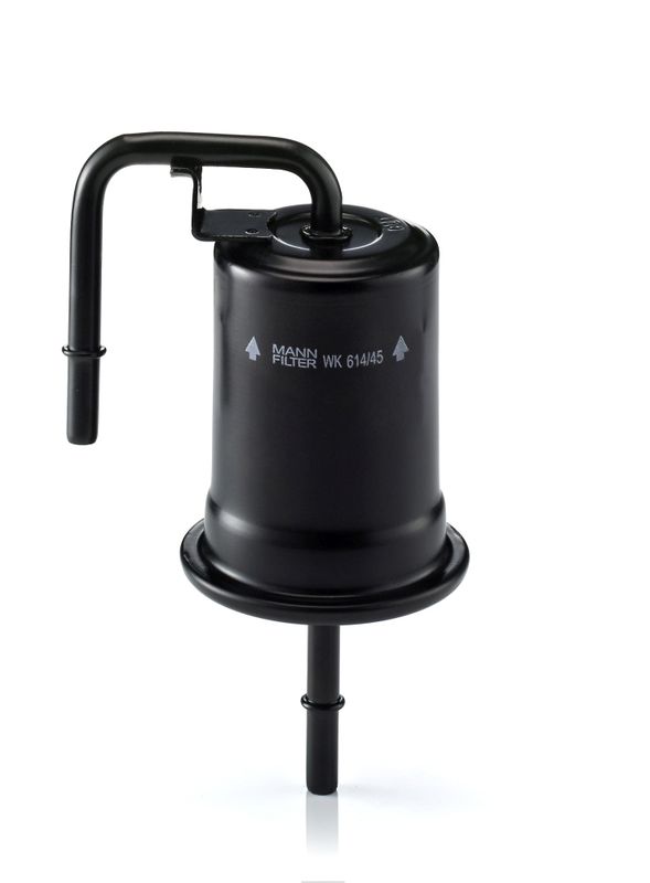 Kuro filtras MANN-FILTER WK614/45