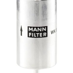Kuro filtras MANN-FILTER WK614/46