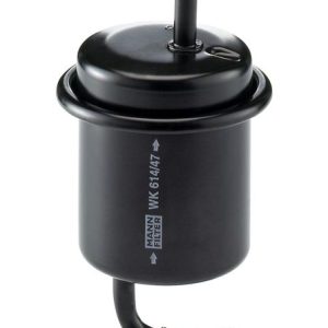 Kuro filtras MANN-FILTER WK614/47