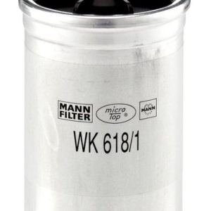 Kuro filtras MANN-FILTER WK618/1